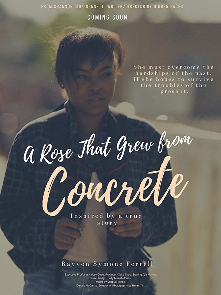 Latasha Harlins: A Rose That Grew from Concrete (2019)