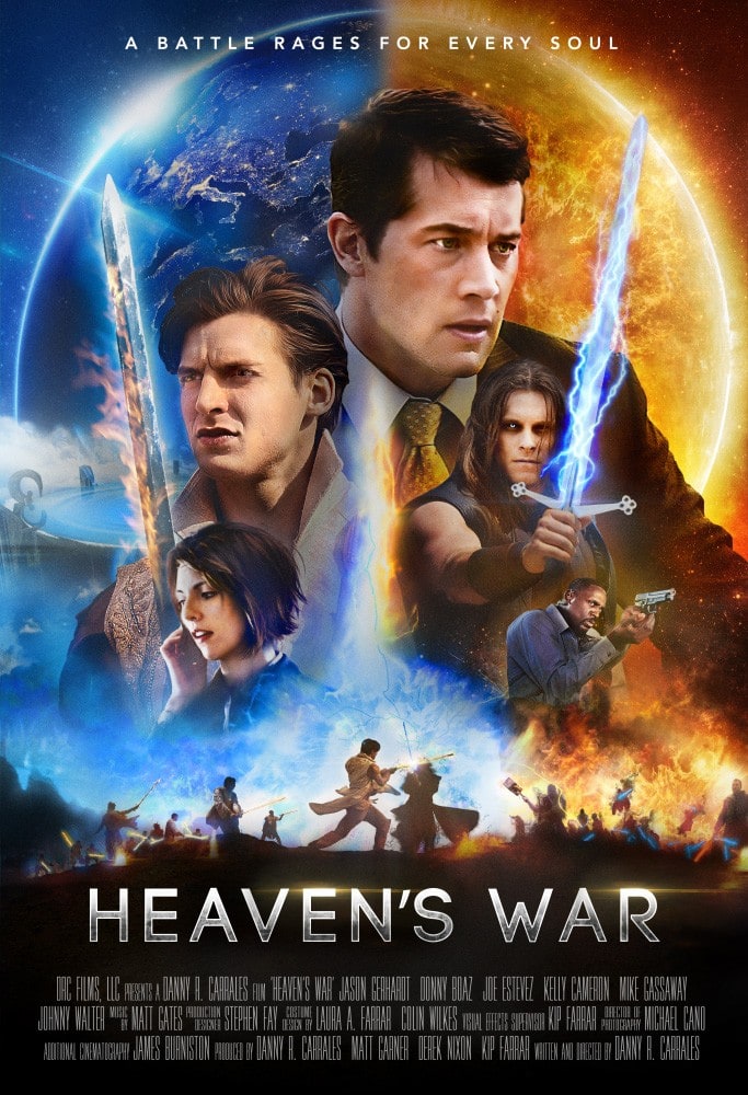 Heaven's War (2018)