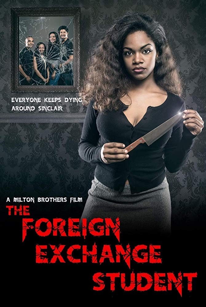 The Foreign Exchange Student (2015)