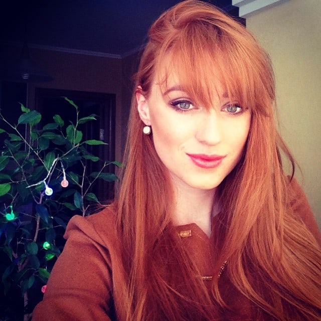 Alina Kovalenko