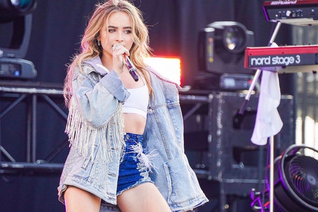 Sabrina Carpenter