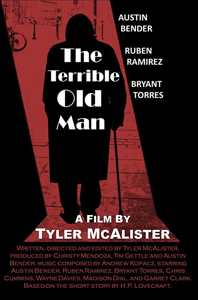 The Terrible Old Man (2019)