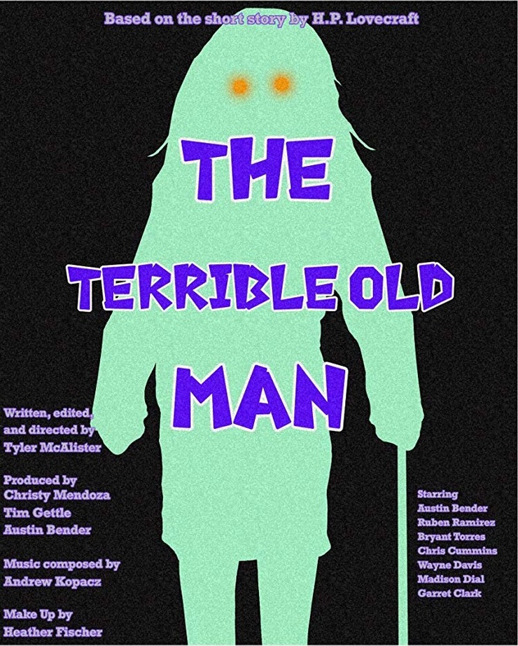 The Terrible Old Man (2019)