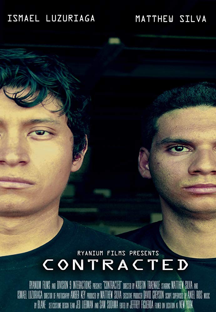 Contracted (2019)