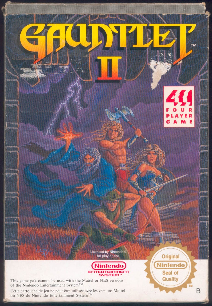 Gauntlet II