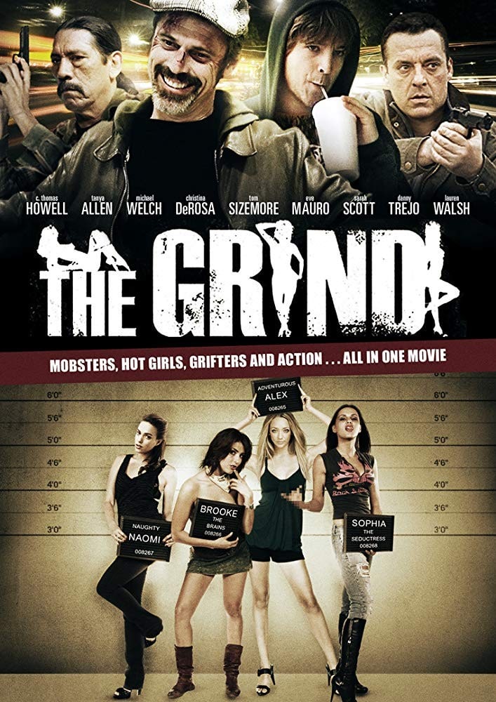 The Grind (2009)