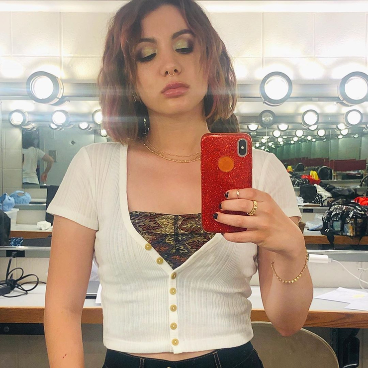 Hannah Marks