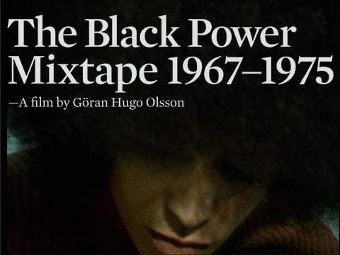 Picture Of The Black Power Mixtape 1967 1975   480full The Black Power Mixtape 1967  1975 Poster 