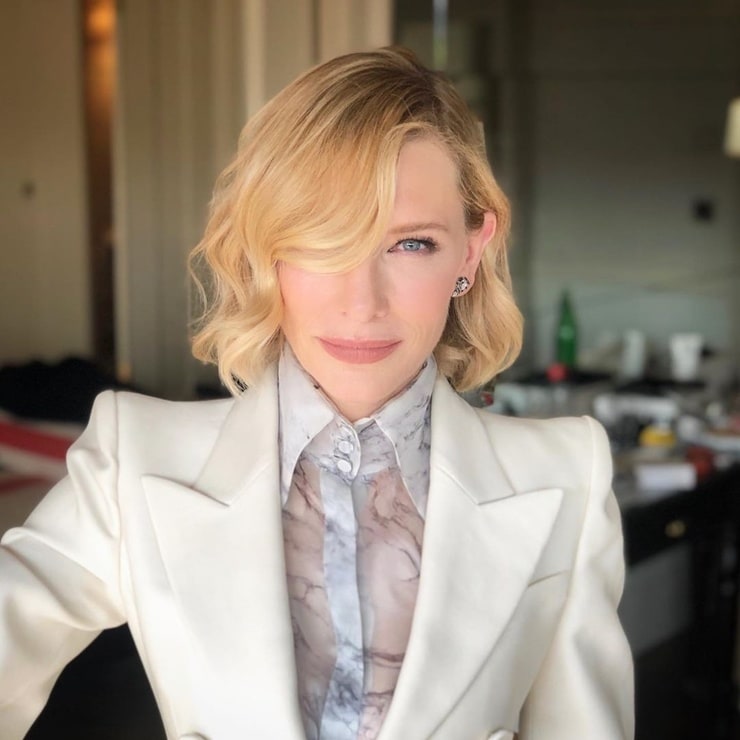 Cate Blanchett