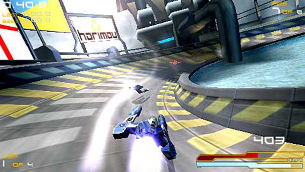 Picture Of Wipeout Pure