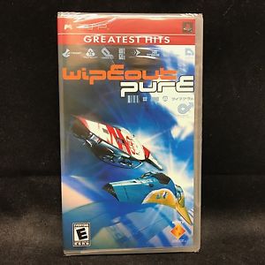 WipEout Pure