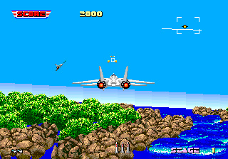 After Burner