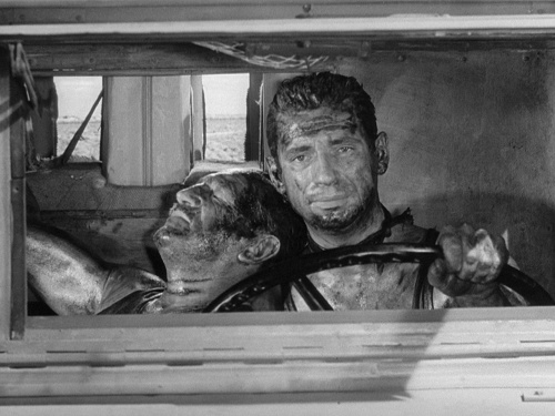 The Wages of Fear