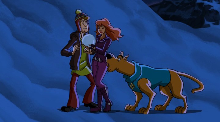 Scooby-Doo! and the Curse of the 13th Ghost picture
