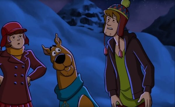 Scooby-Doo! and the Curse of the 13th Ghost