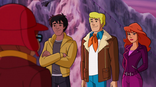 Scooby-Doo! and the Curse of the 13th Ghost