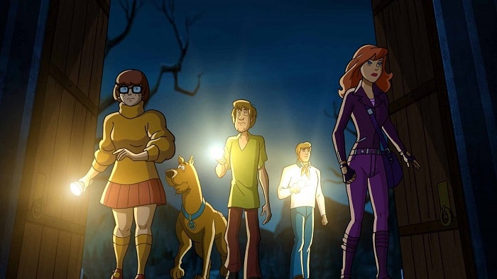 Scooby-Doo! and the Curse of the 13th Ghost