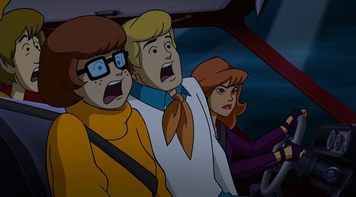 Scooby-Doo! and the Curse of the 13th Ghost Scooby-Doo! and the Curse of the 13th Ghost