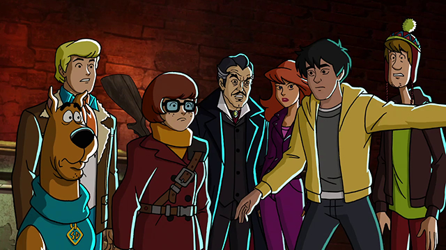 Scooby-Doo! and the Curse of the 13th Ghost Scooby-Doo! and the Curse of the 13th Ghost