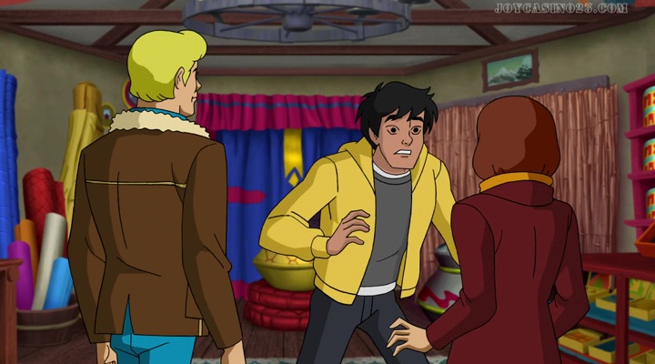 Scooby-Doo! and the Curse of the 13th Ghost Scooby-Doo! and the Curse of the 13th Ghost