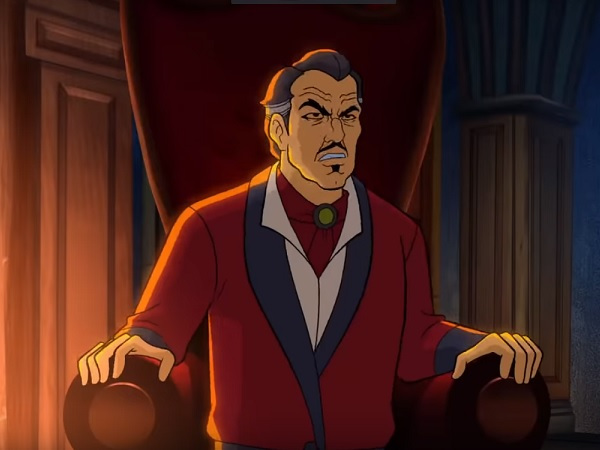 Scooby-Doo! and the Curse of the 13th Ghost Scooby-Doo! and the Curse of the 13th Ghost