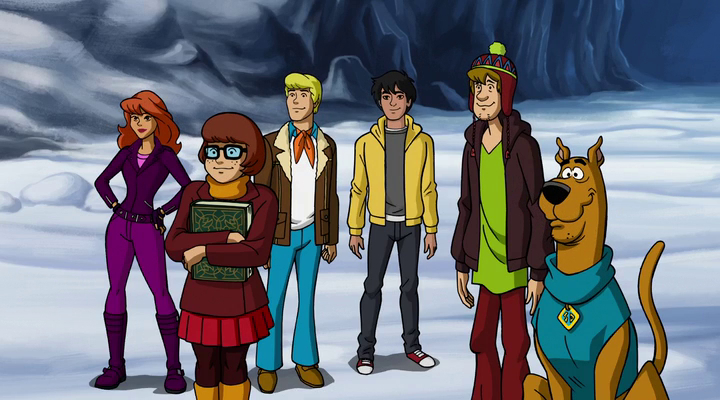 Scooby-Doo! and the Curse of the 13th Ghost Scooby-Doo! and the Curse of the 13th Ghost
