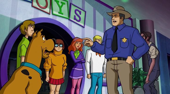 Scooby-Doo! and the Curse of the 13th Ghost Scooby-Doo! and the Curse of the 13th Ghost
