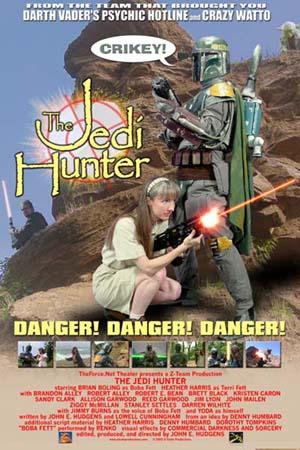 The Jedi Hunter                                  (2002)