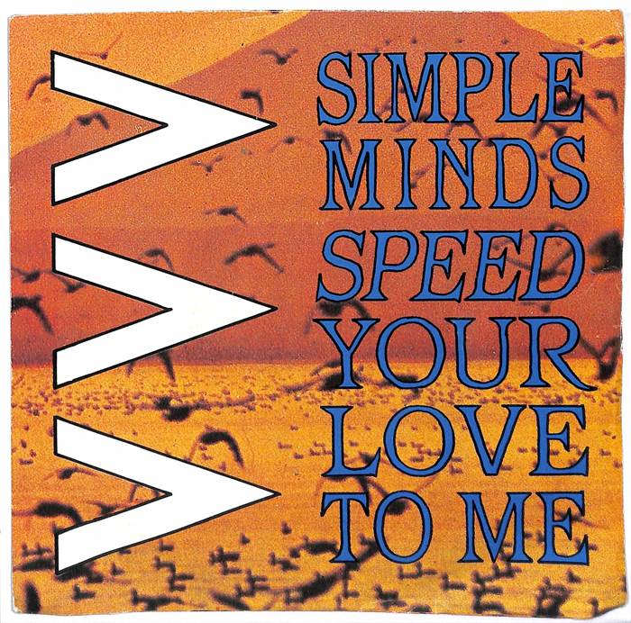 Speed Your Love To Me