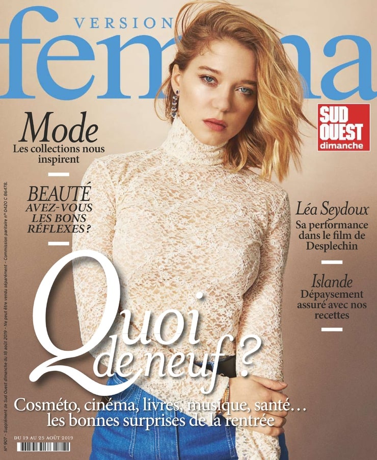 Léa Seydoux