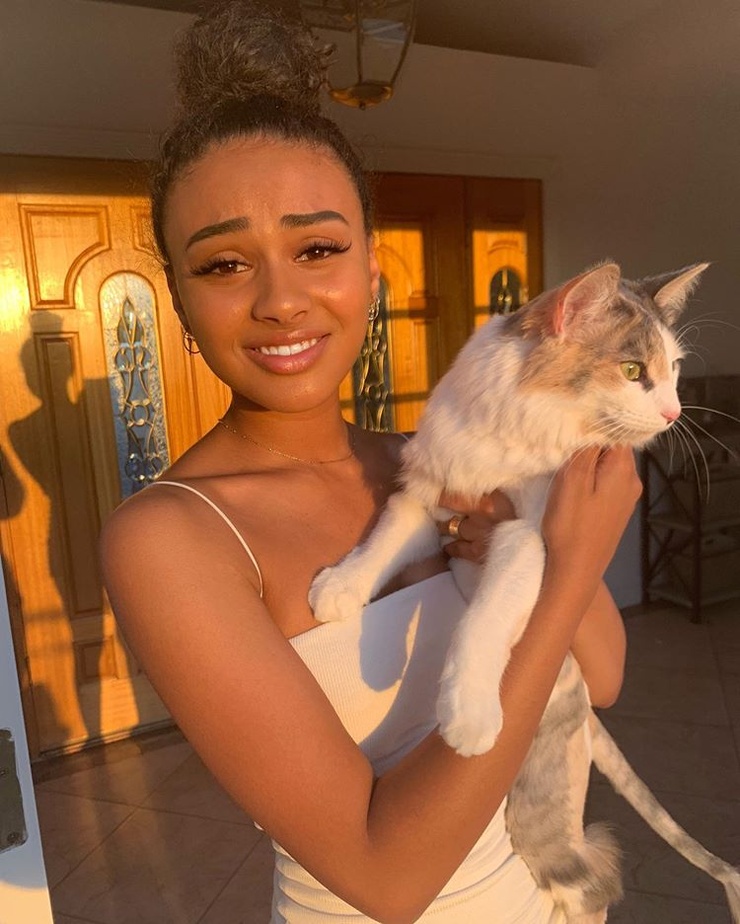Daniella Perkins