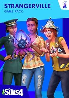 The Sims 4: Strangerville