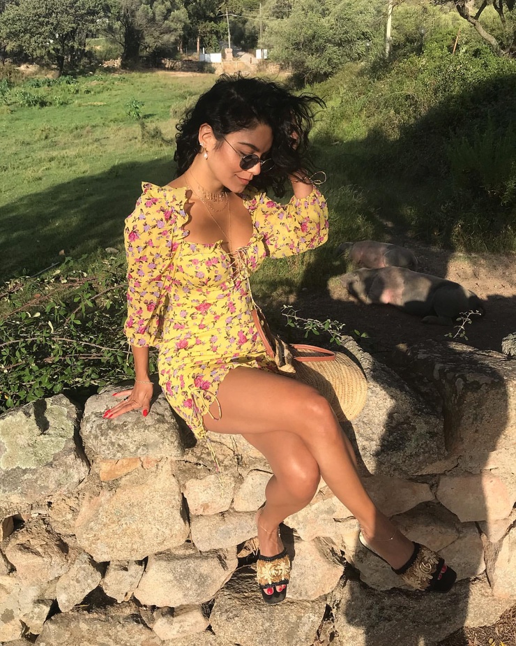Vanessa Hudgens