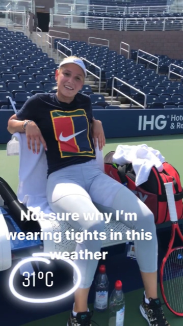 Donna Vekic