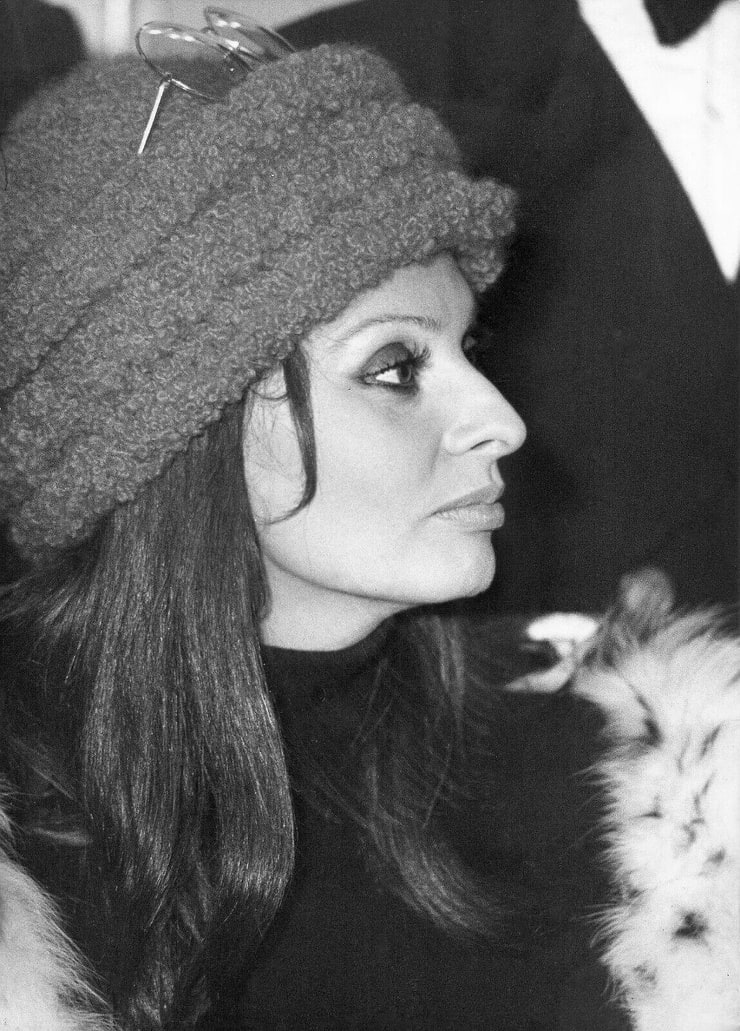 Sophia Loren