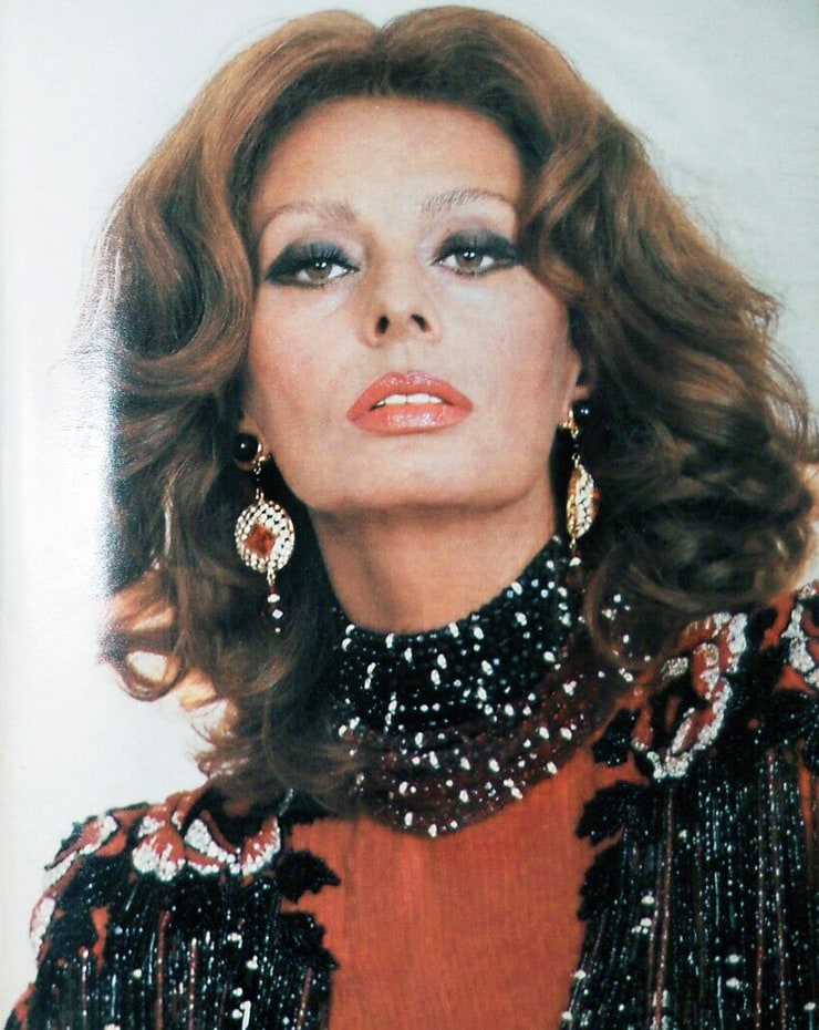 Sophia Loren