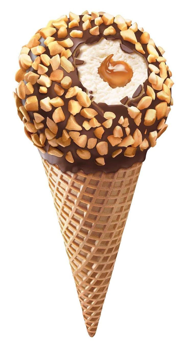 NESTLÉ® DRUMSTICK® • The Original Sundae Cone®