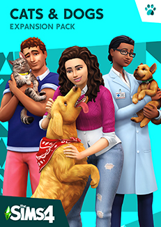 The Sims 4: Cats & Dogs