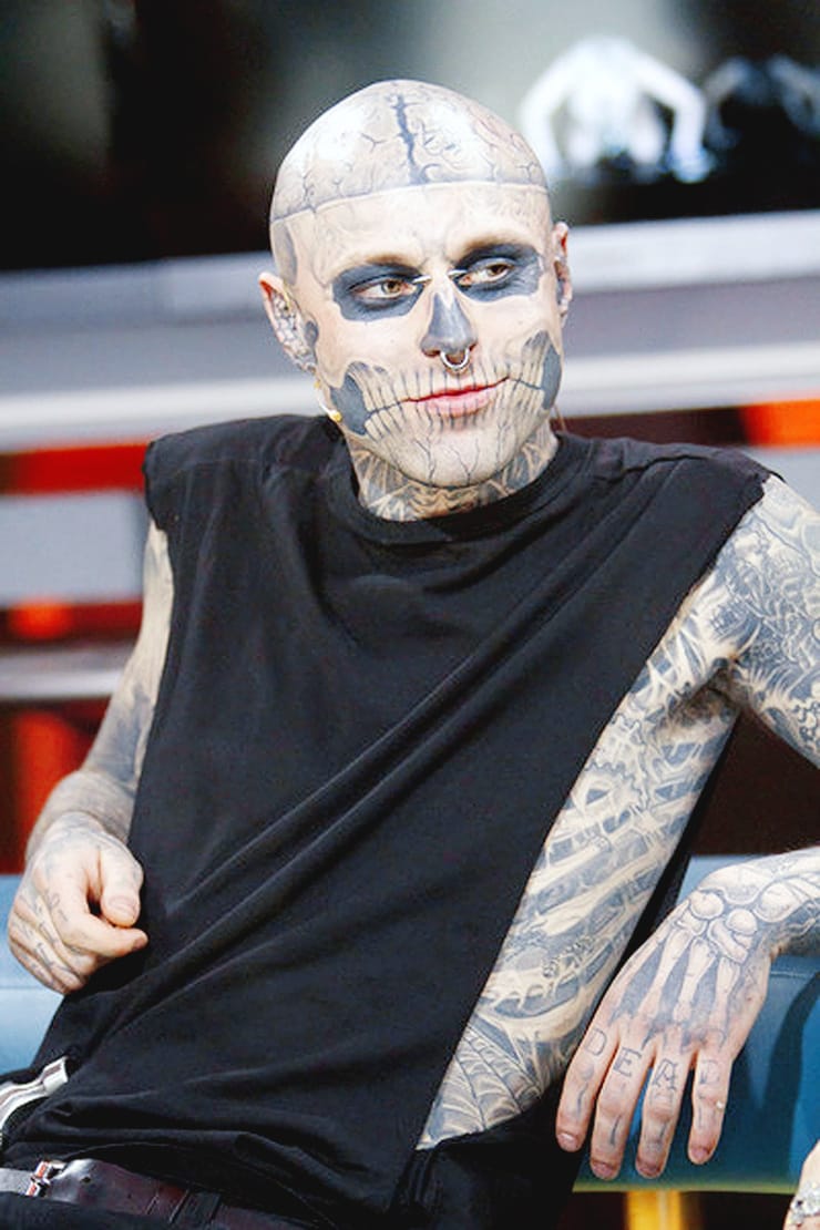 Rick Genest