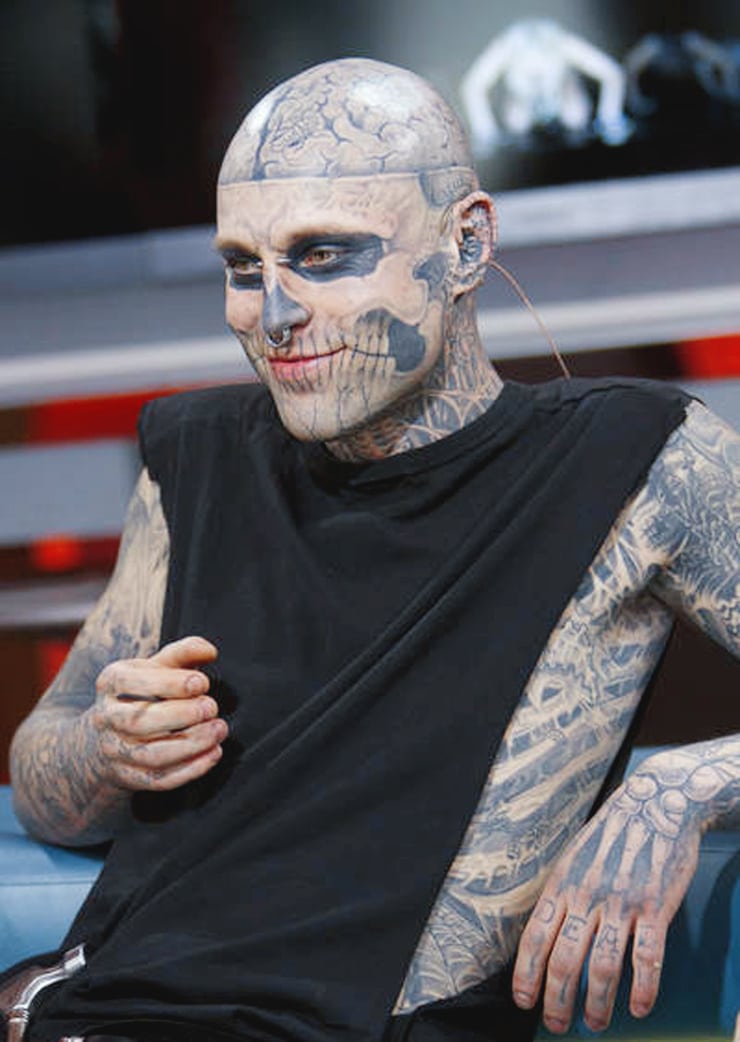 Rick Genest
