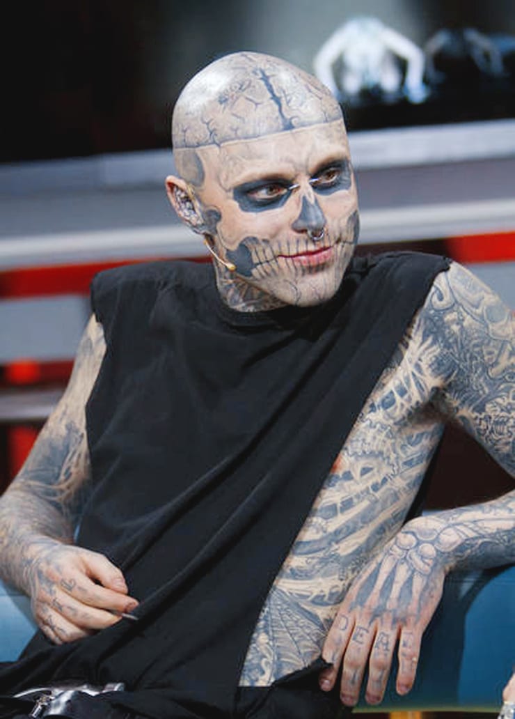 Rick Genest