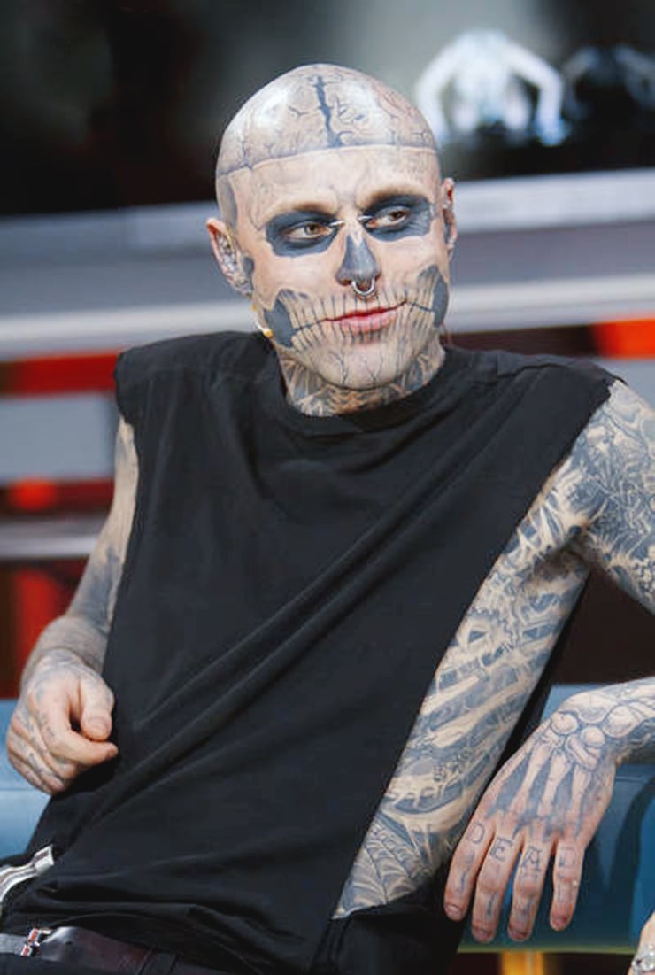 Rick Genest