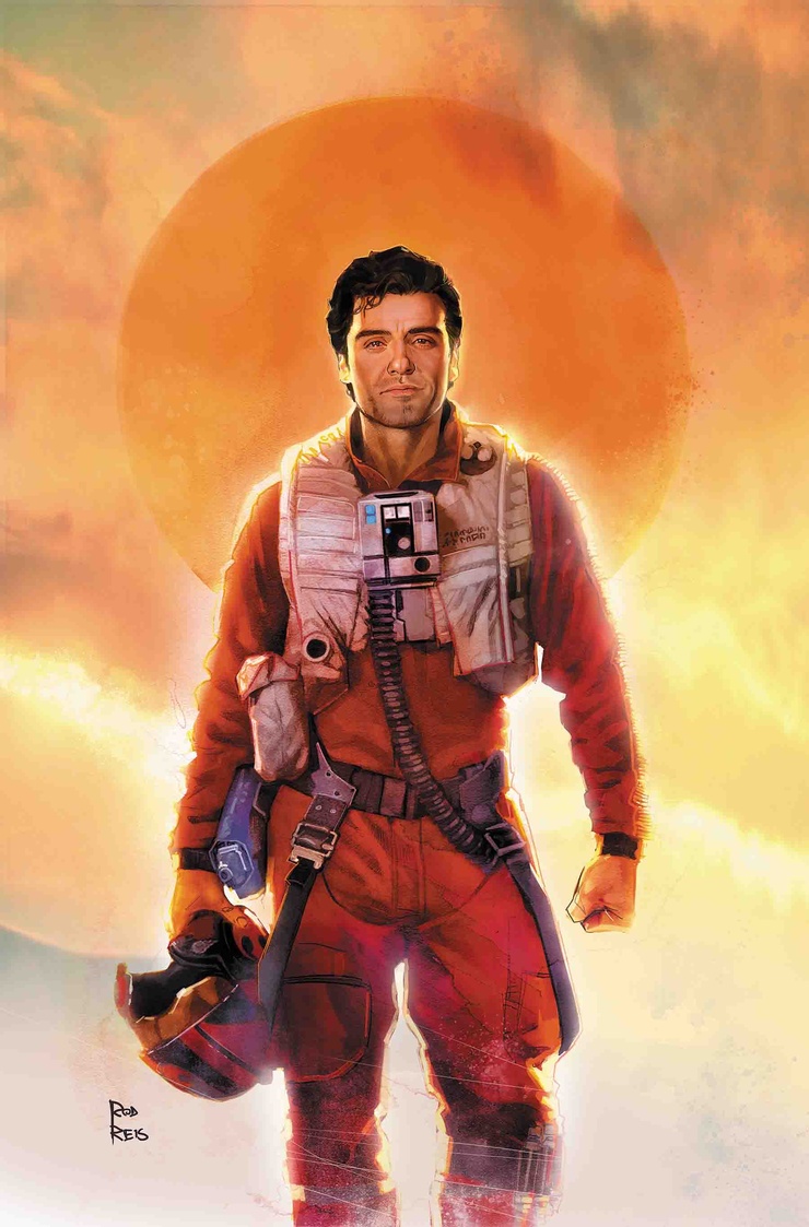 Poe Dameron