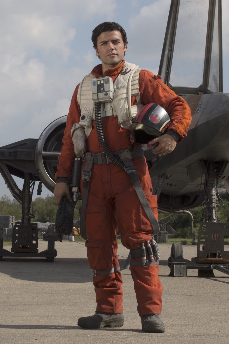 Poe Dameron