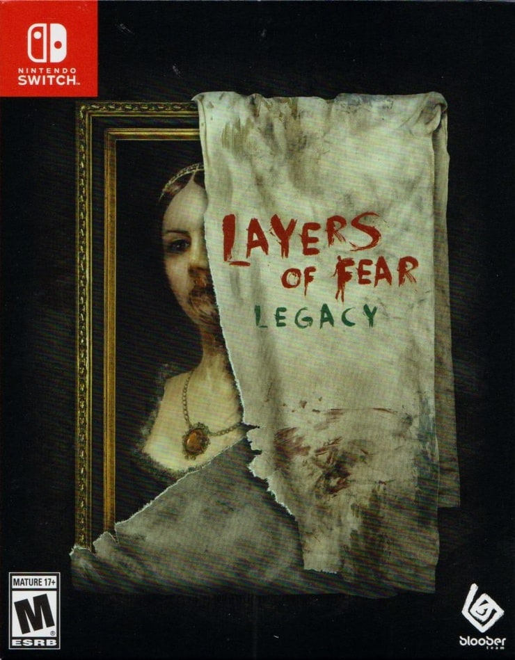 Layers of Fear: Legacy