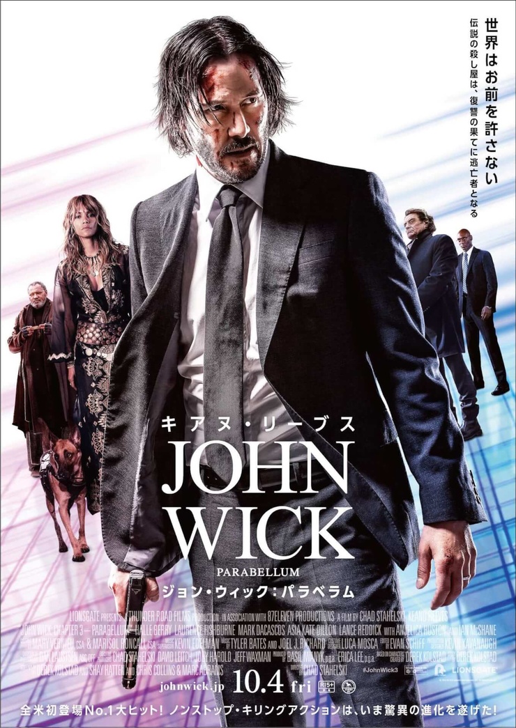 John Wick: Chapter 3 - Parabellum