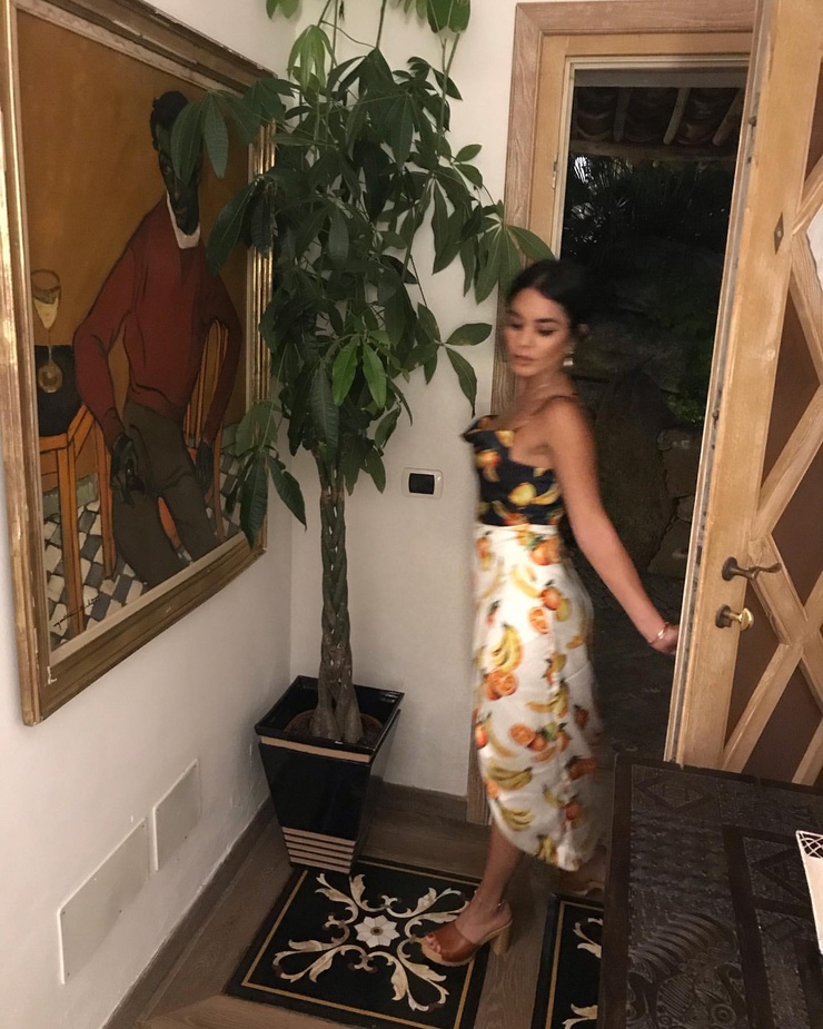 Vanessa Hudgens