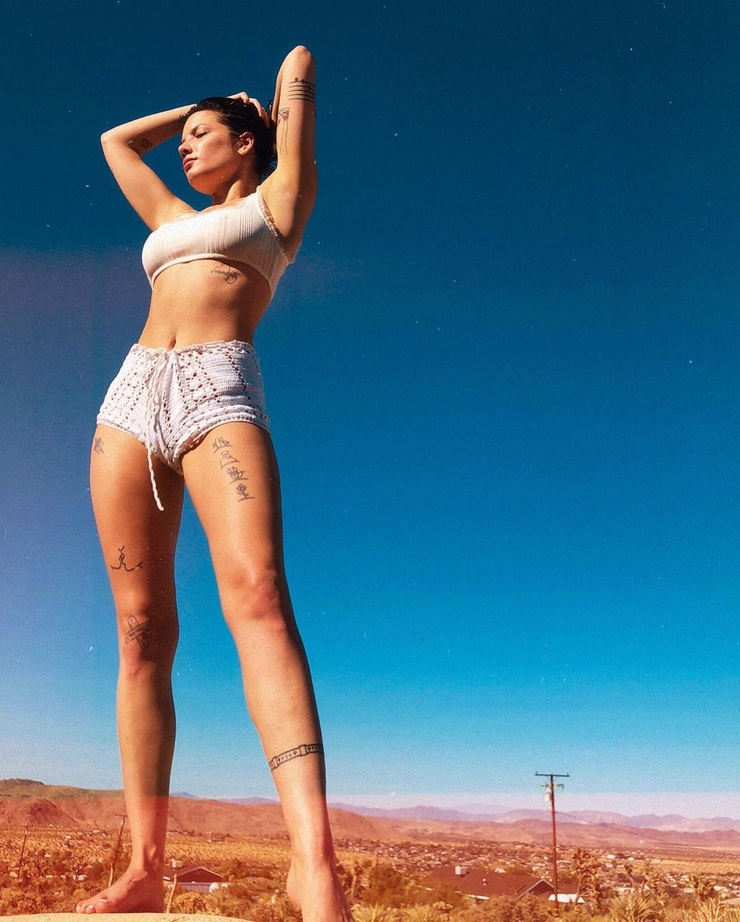 Halsey Halsey