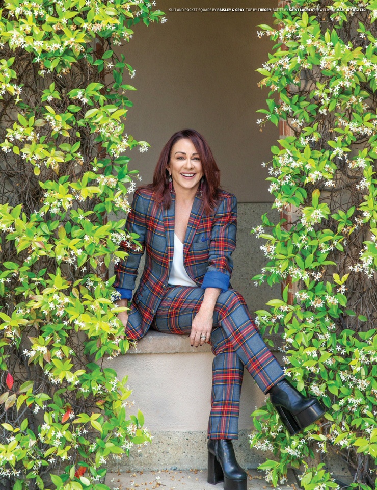 Patricia Heaton