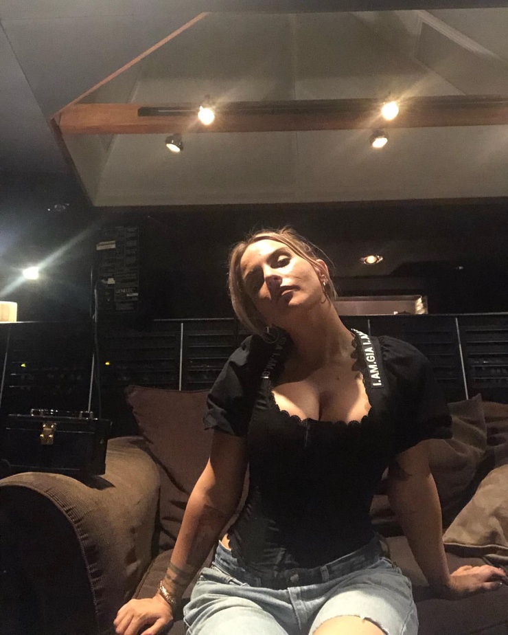 Joanna 'JoJo' Levesque Joanna 'JoJo' Levesque
